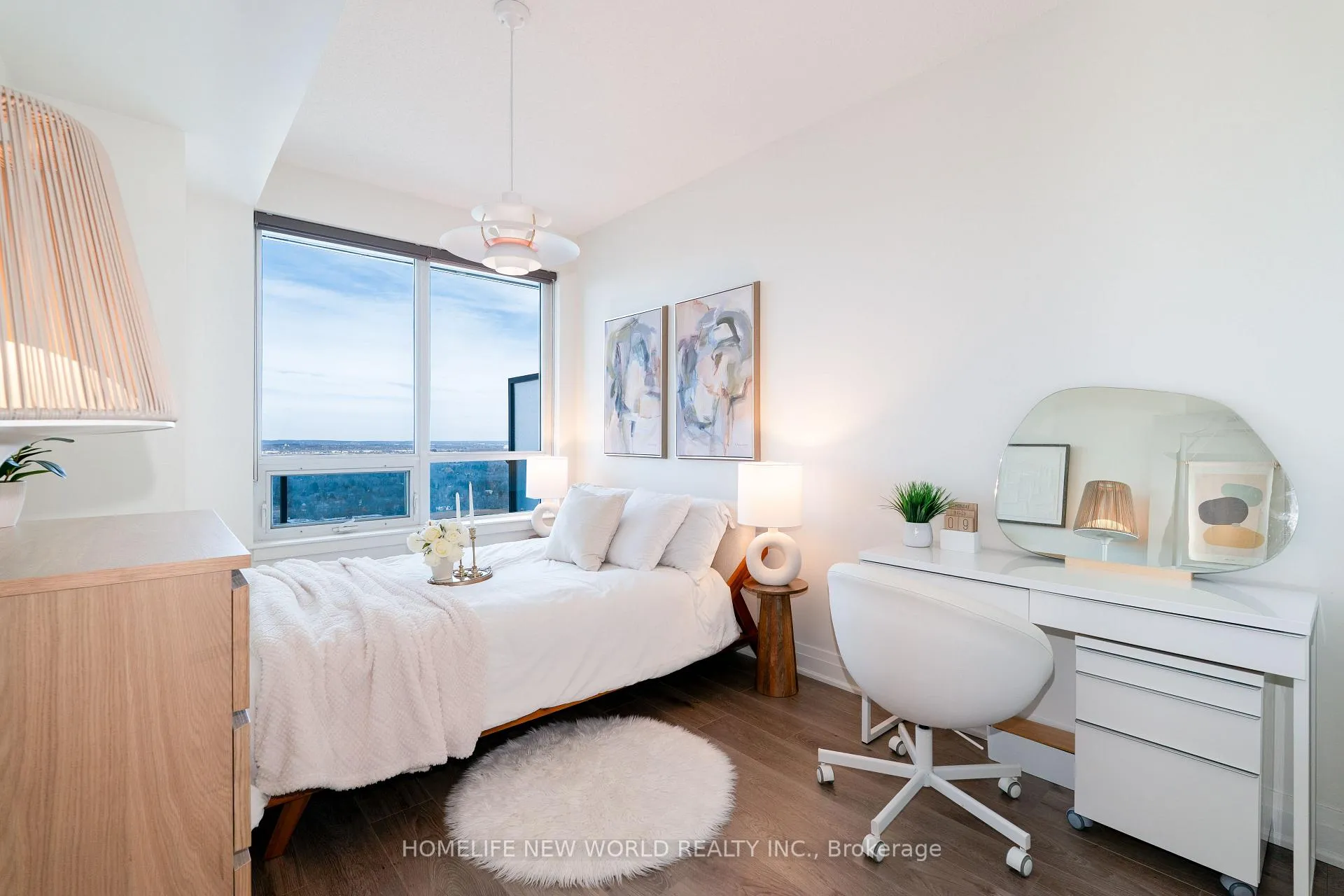 Photo 16 of Unit Ph201, 7165 Yonge Street, Markham, Grandview — HOMEH