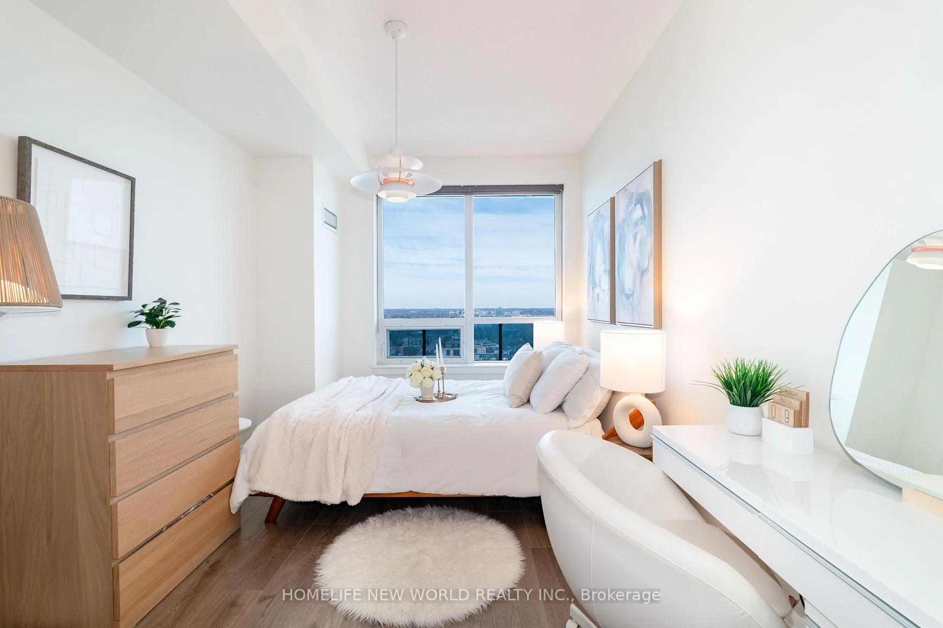 Photo 17 of Unit Ph201, 7165 Yonge Street, Markham, Grandview — HOMEH