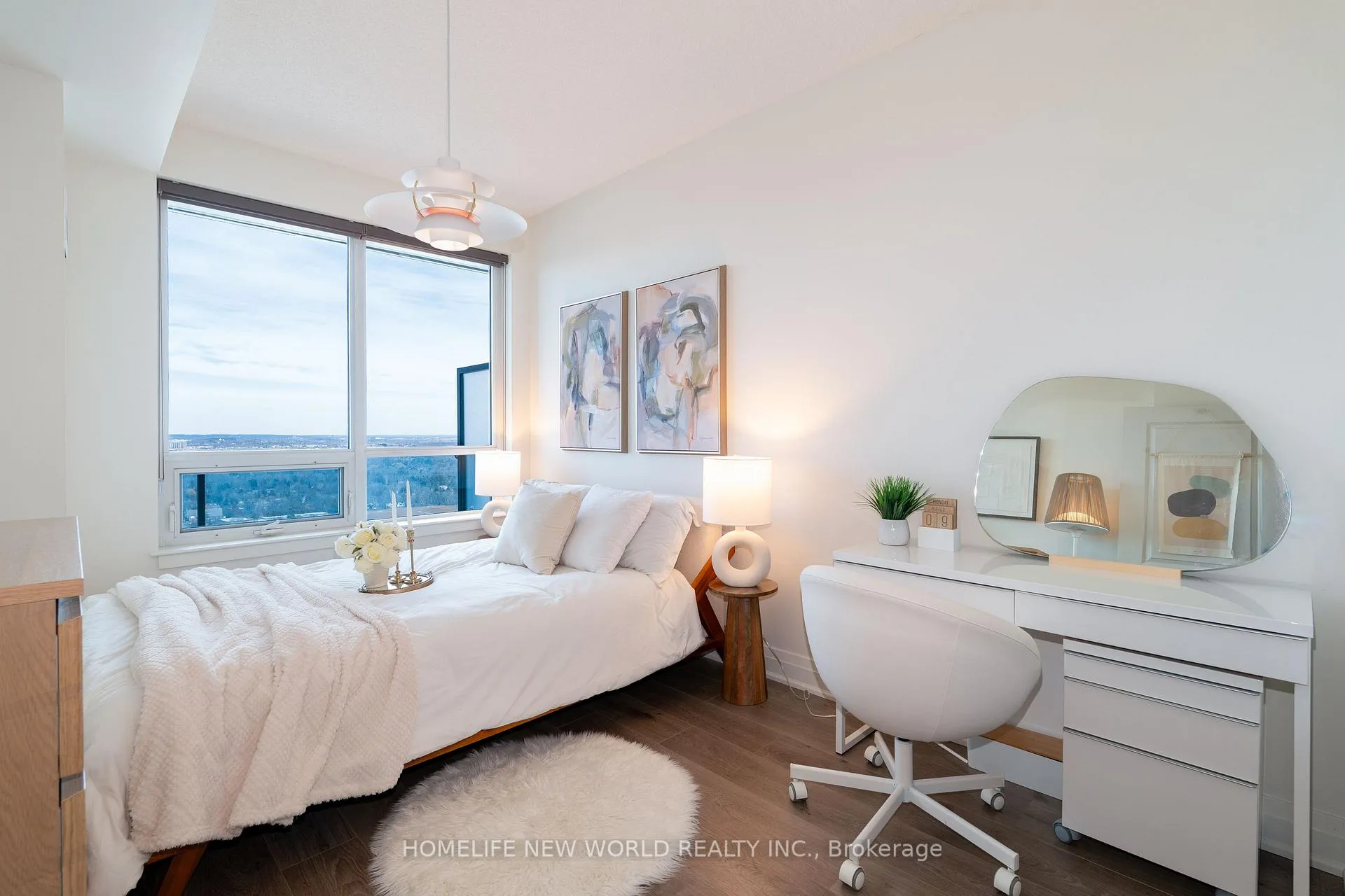 Photo 18 of Unit Ph201, 7165 Yonge Street, Markham, Grandview — HOMEH