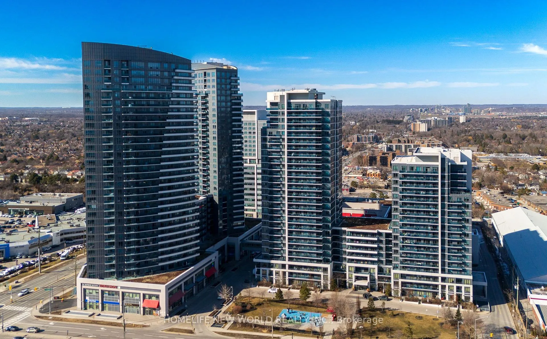 Photo 31 of Unit Ph201, 7165 Yonge Street, Markham, Grandview — HOMEH
