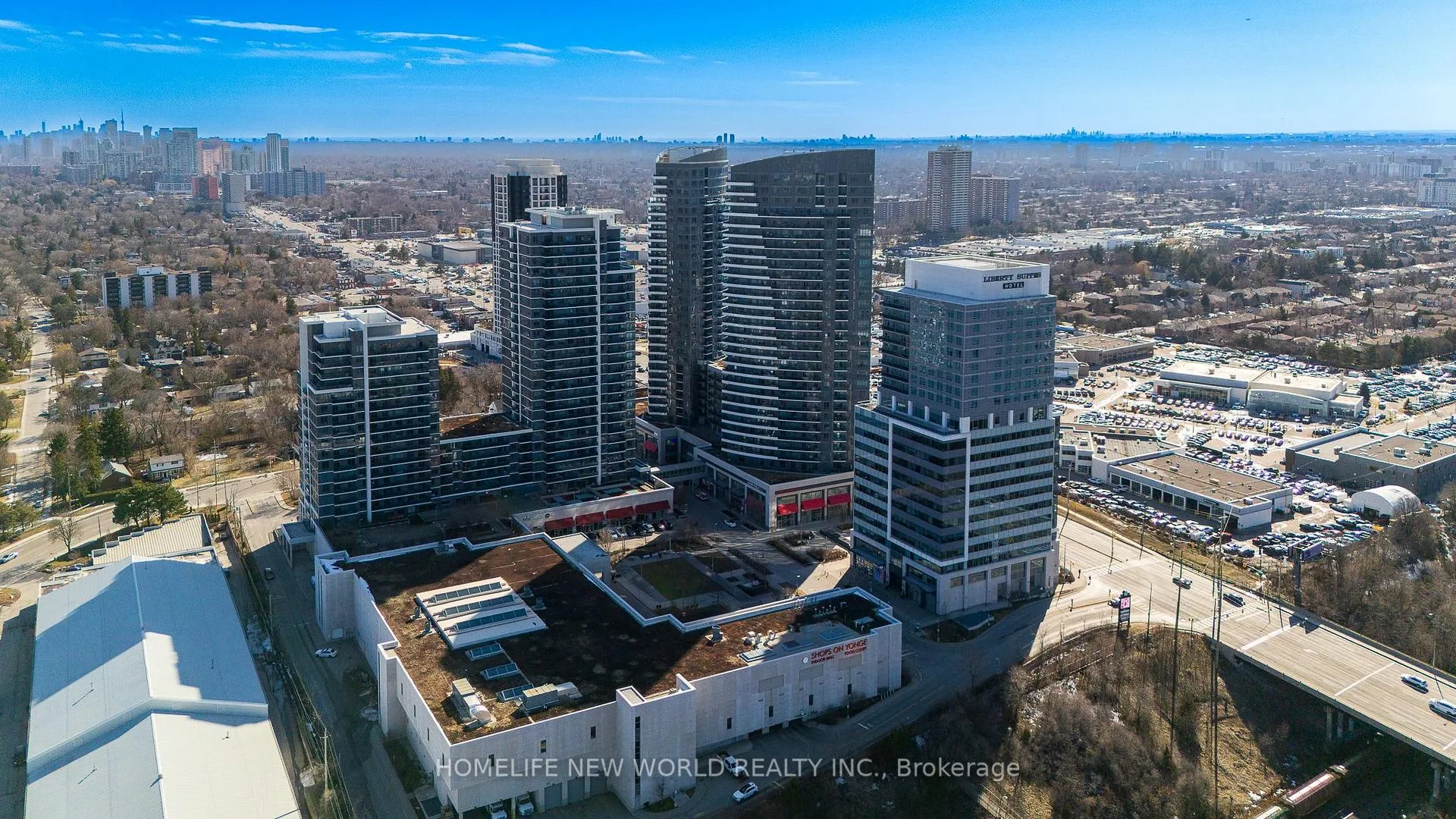 Photo 32 of Unit Ph201, 7165 Yonge Street, Markham, Grandview — HOMEH