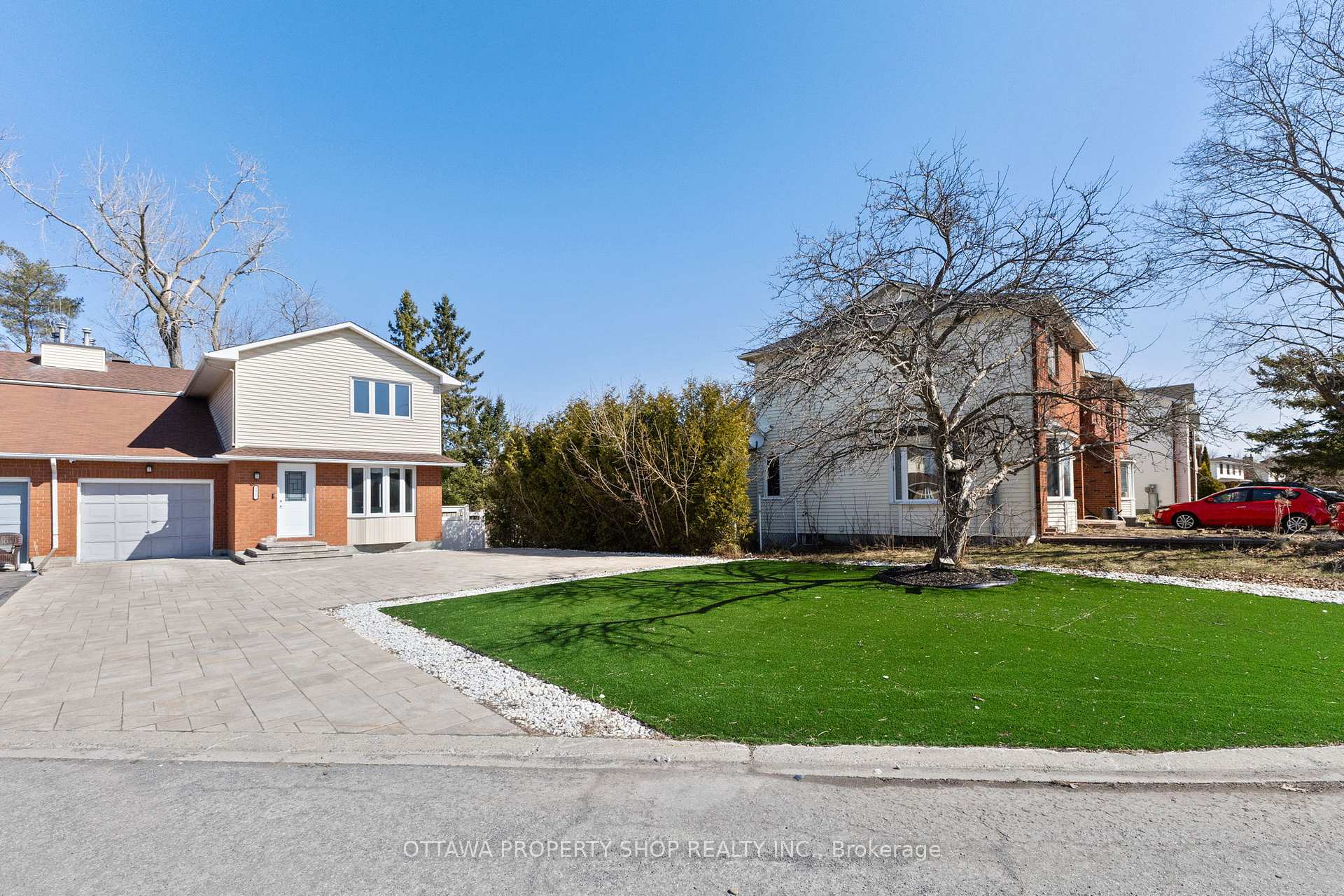 Front of 2837 Gothwood Place