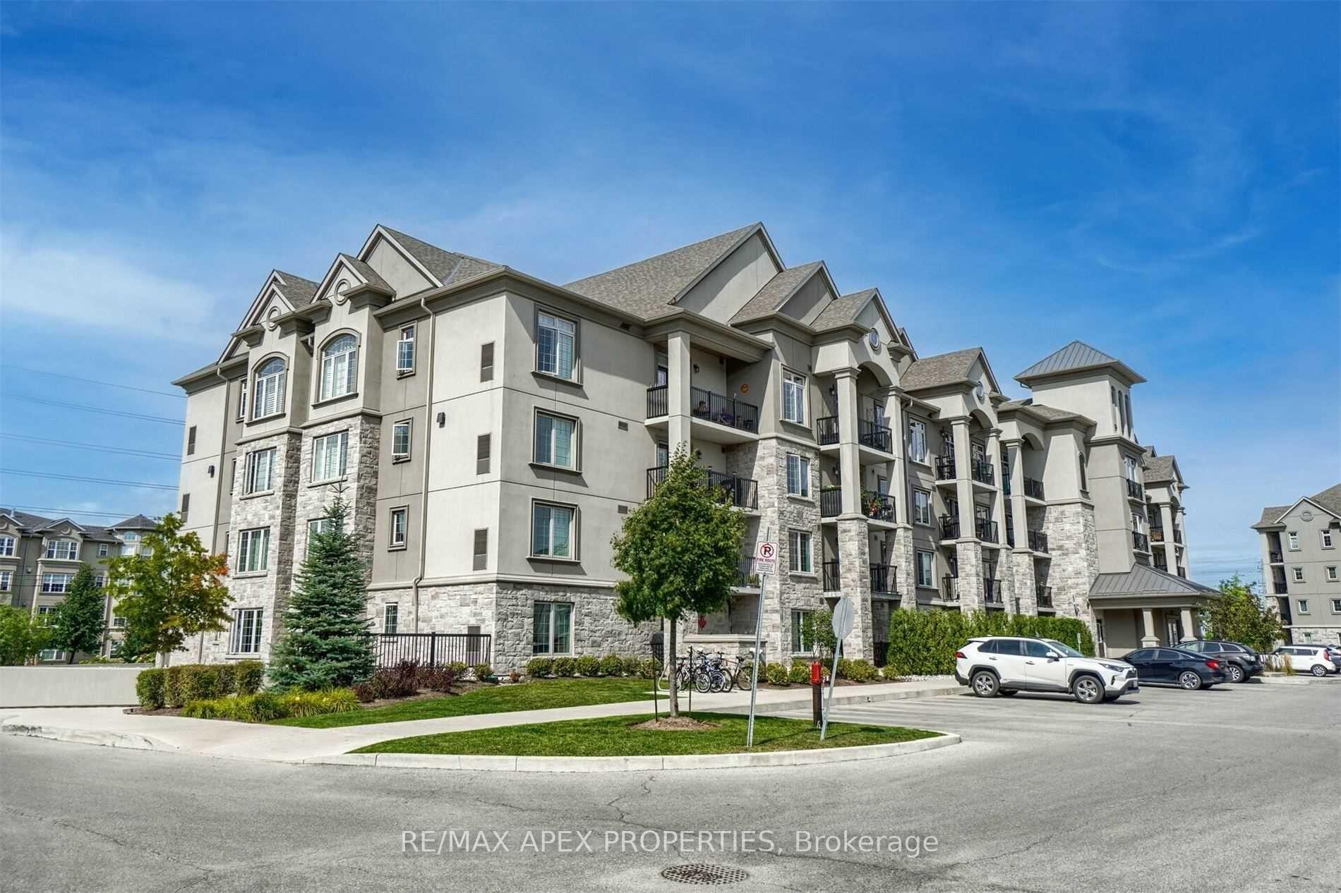 Front of Unit 311, 1460 Main Street E