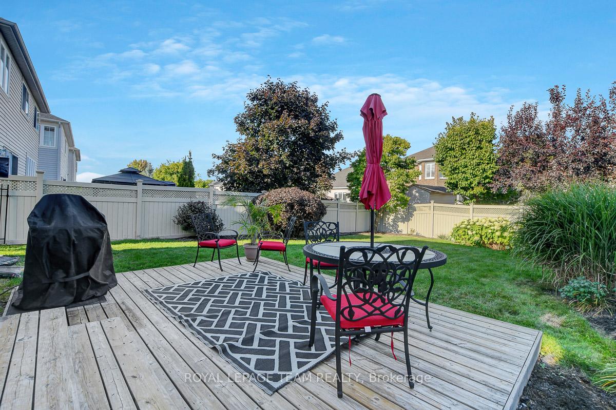 Photo 39 of 34 Calderwood Way, Ottawa, Barrhaven - Stonebridge — HOMEH