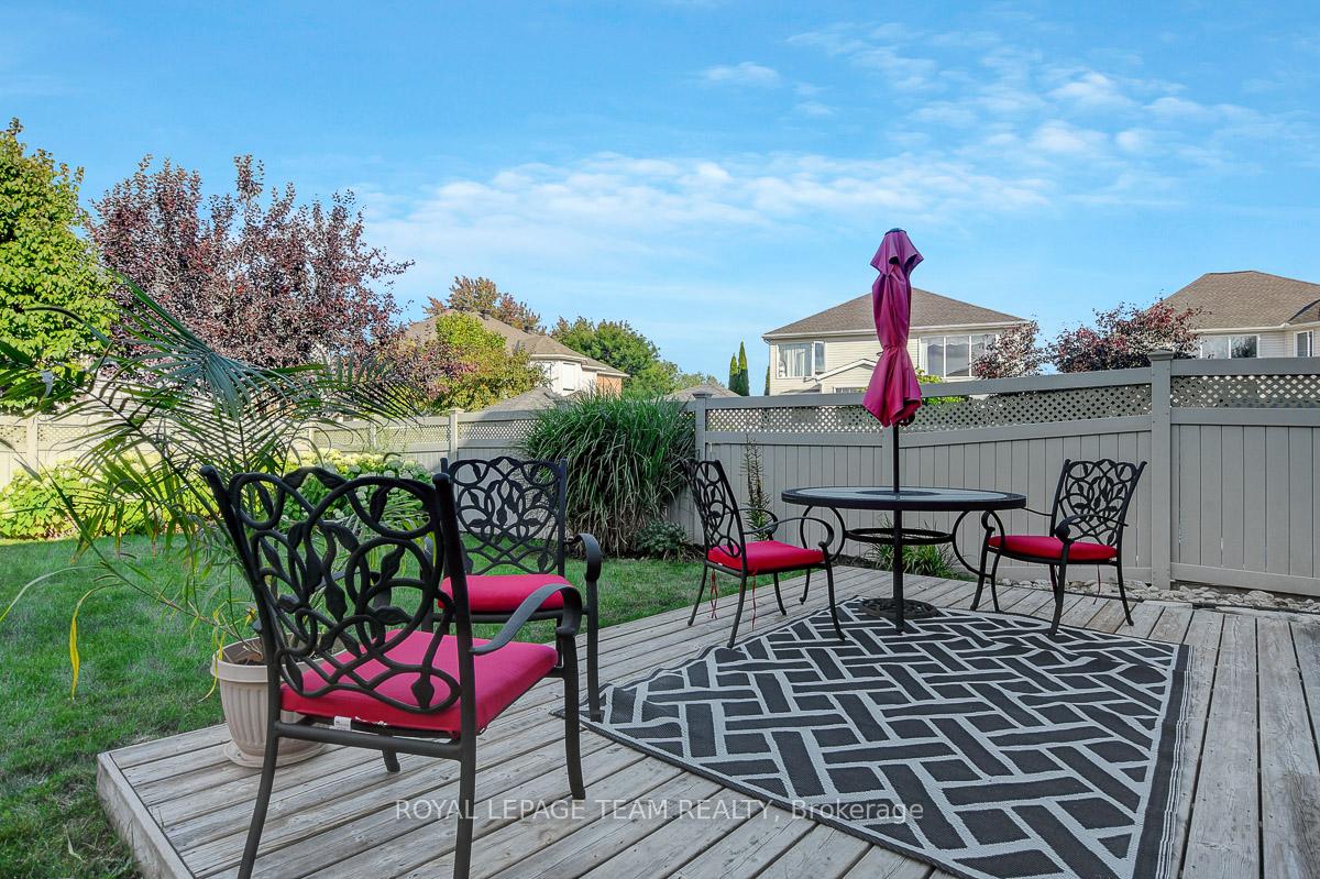 Photo 40 of 34 Calderwood Way, Ottawa, Barrhaven - Stonebridge — HOMEH