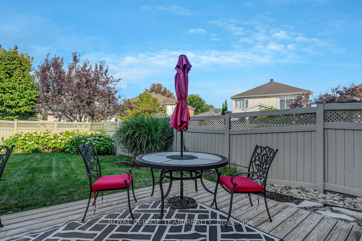 Photo 42 of 34 Calderwood Way, Ottawa, Barrhaven - Stonebridge — HOMEH