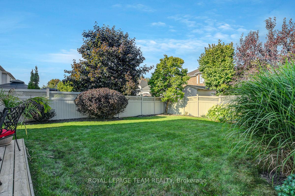 Photo 44 of 34 Calderwood Way, Ottawa, Barrhaven - Stonebridge — HOMEH