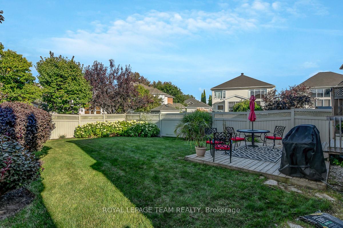 Photo 45 of 34 Calderwood Way, Ottawa, Barrhaven - Stonebridge — HOMEH