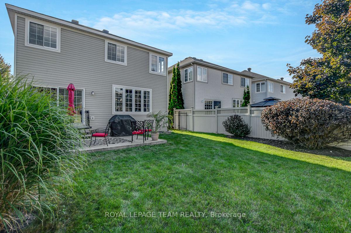 Photo 47 of 34 Calderwood Way, Ottawa, Barrhaven - Stonebridge — HOMEH
