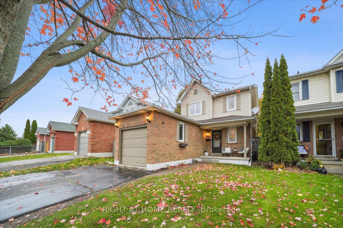 Photo 1 of 64 Hart Boulevard, Clarington, Newcastle — HOMEH