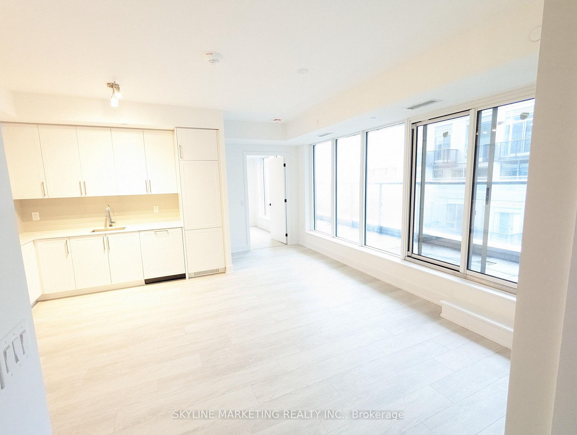 Front of Unit 737, 2450 Old Bronte Road