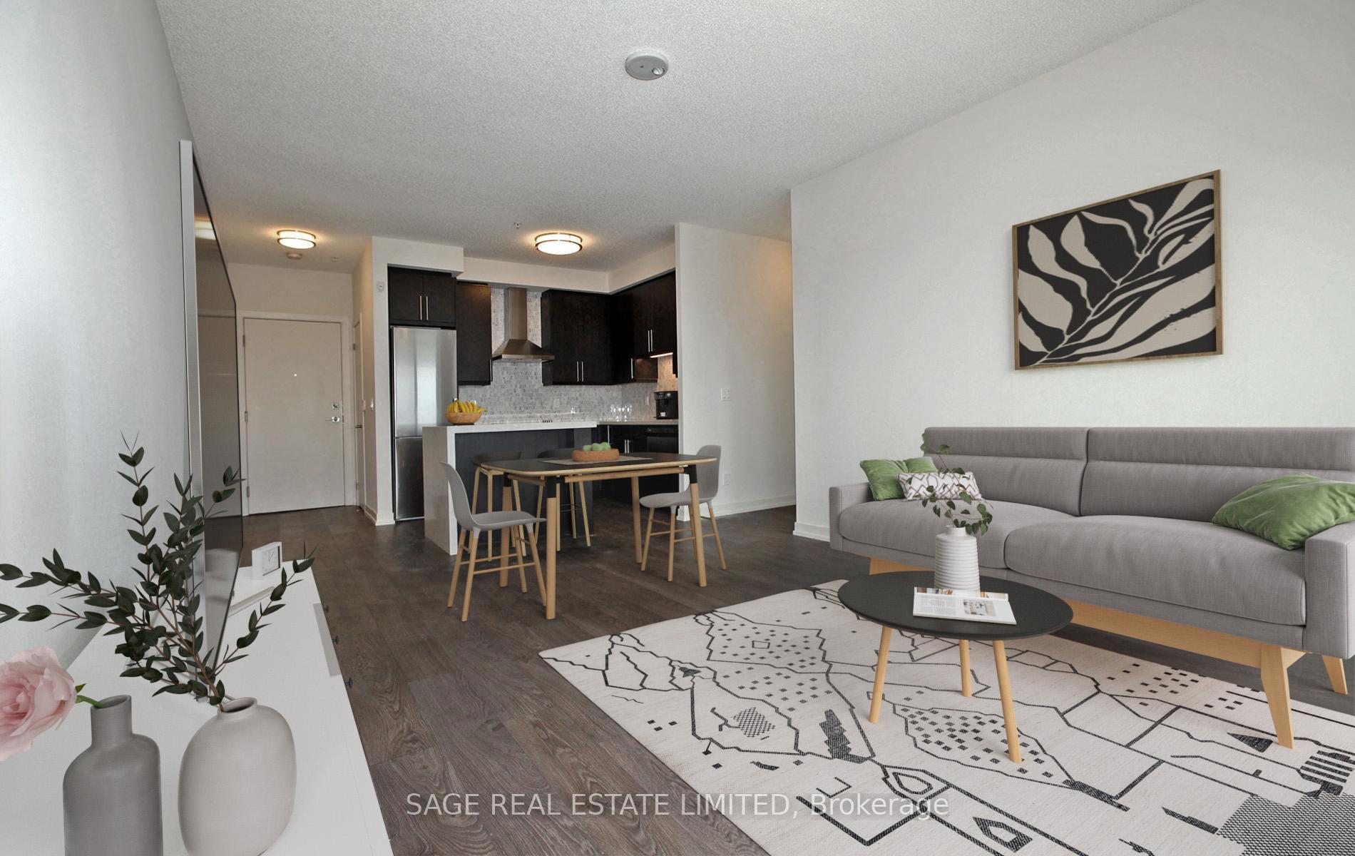 Front of Unit 1202, 2093 Fairview Street