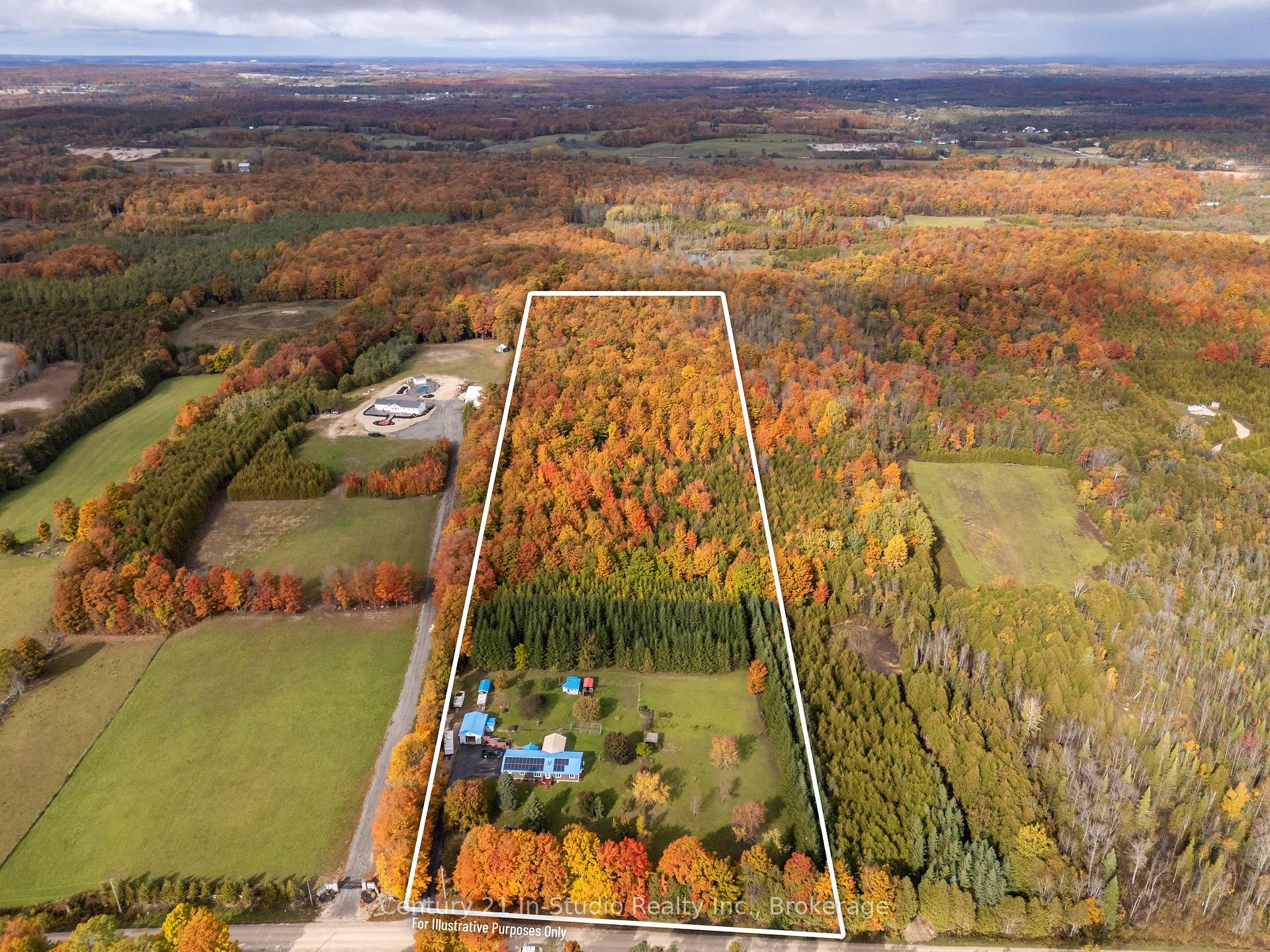 Photo 1 of 582815 Sideroad 9B, Chatsworth — HOMEH