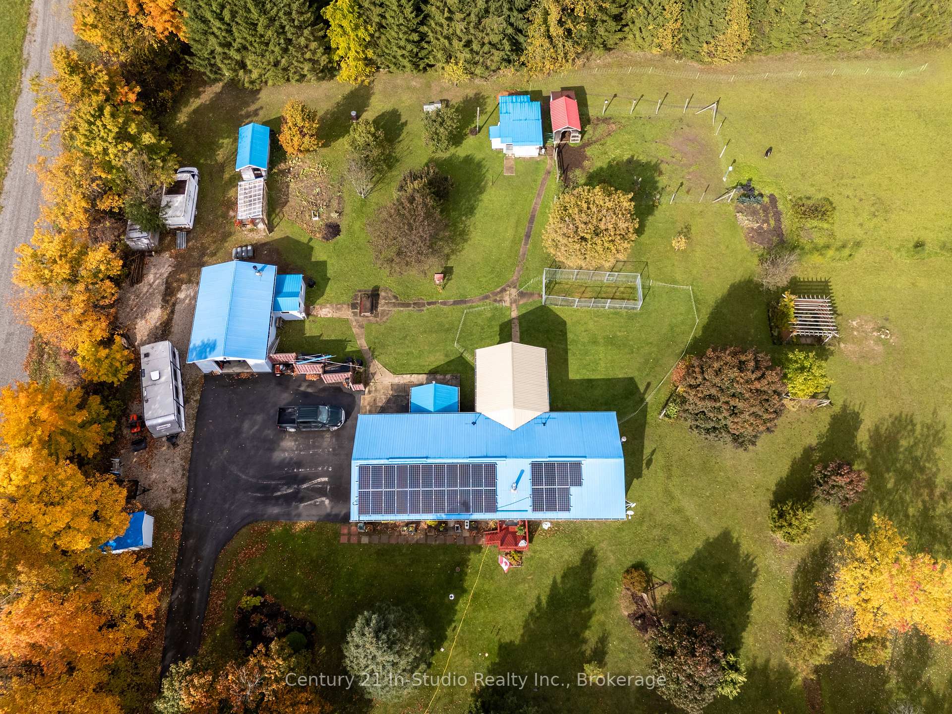Photo 27 of 582815 Sideroad 9B, Chatsworth — HOMEH