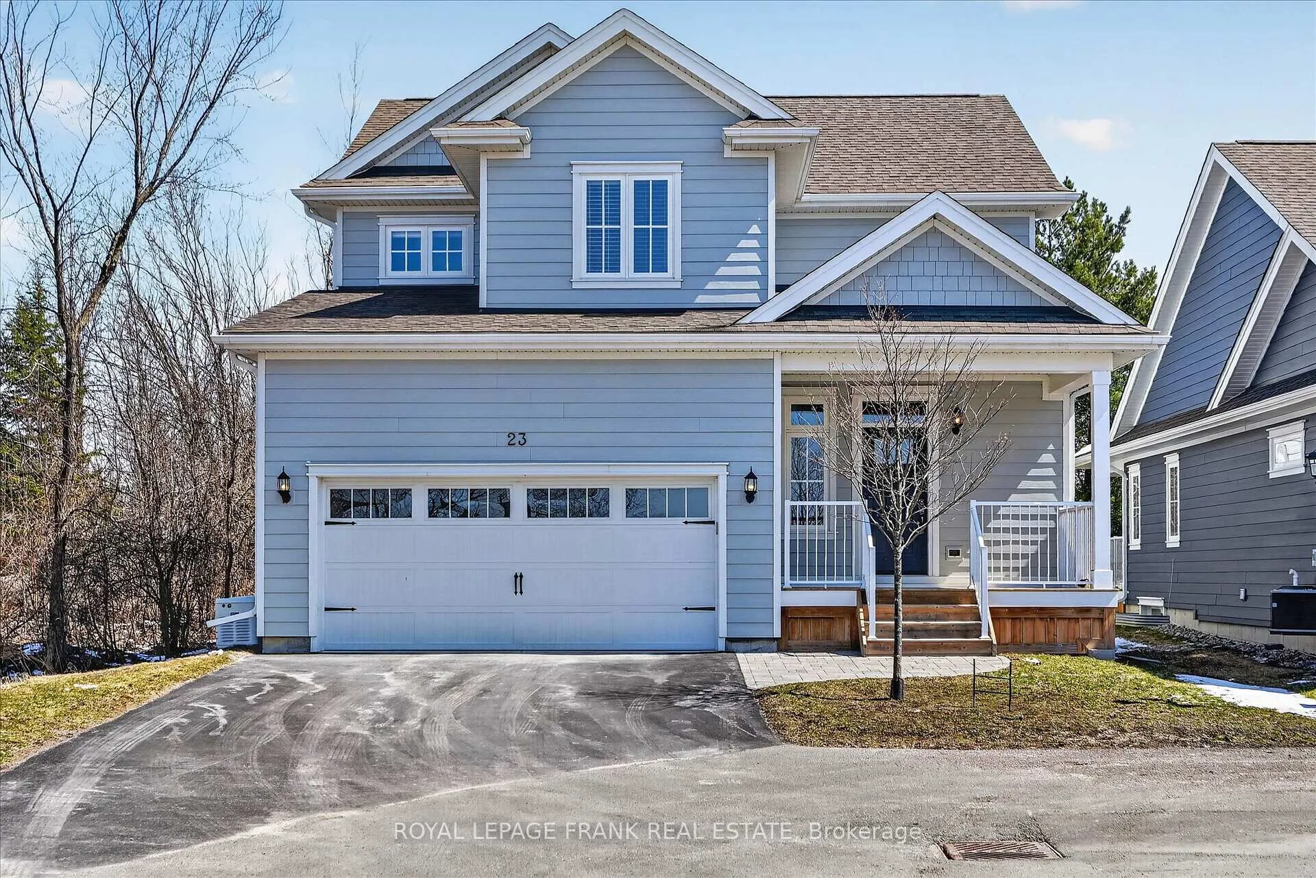 Front of 23 Charlton Court