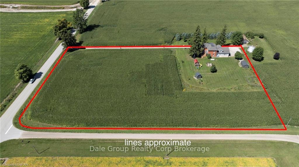 Photo 1 of 40370 Winthrop Road, Central Huron, Hullett — HOMEH