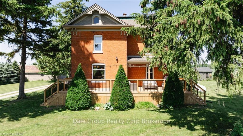 Photo 2 of 40370 Winthrop Road, Central Huron, Hullett — HOMEH