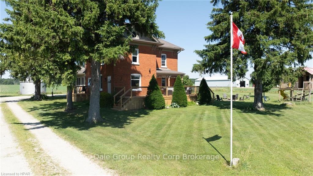 Photo 3 of 40370 Winthrop Road, Central Huron, Hullett — HOMEH