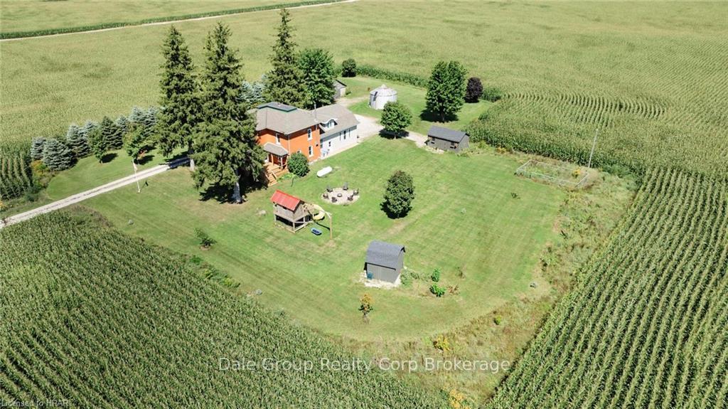 Photo 4 of 40370 Winthrop Road, Central Huron, Hullett — HOMEH