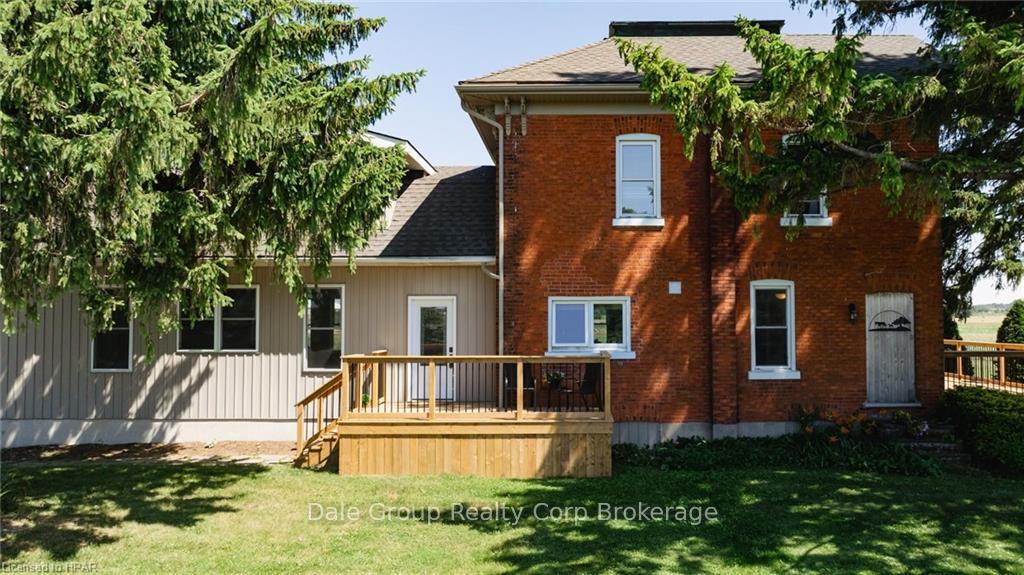 Photo 6 of 40370 Winthrop Road, Central Huron, Hullett — HOMEH
