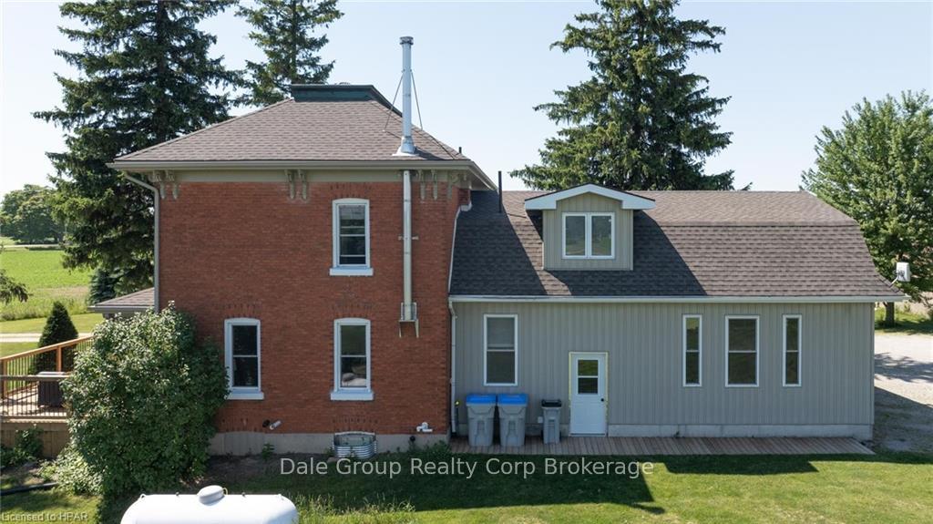 Photo 7 of 40370 Winthrop Road, Central Huron, Hullett — HOMEH