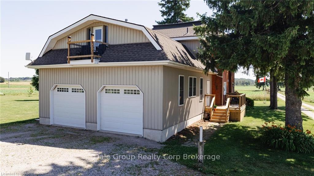 Photo 8 of 40370 Winthrop Road, Central Huron, Hullett — HOMEH