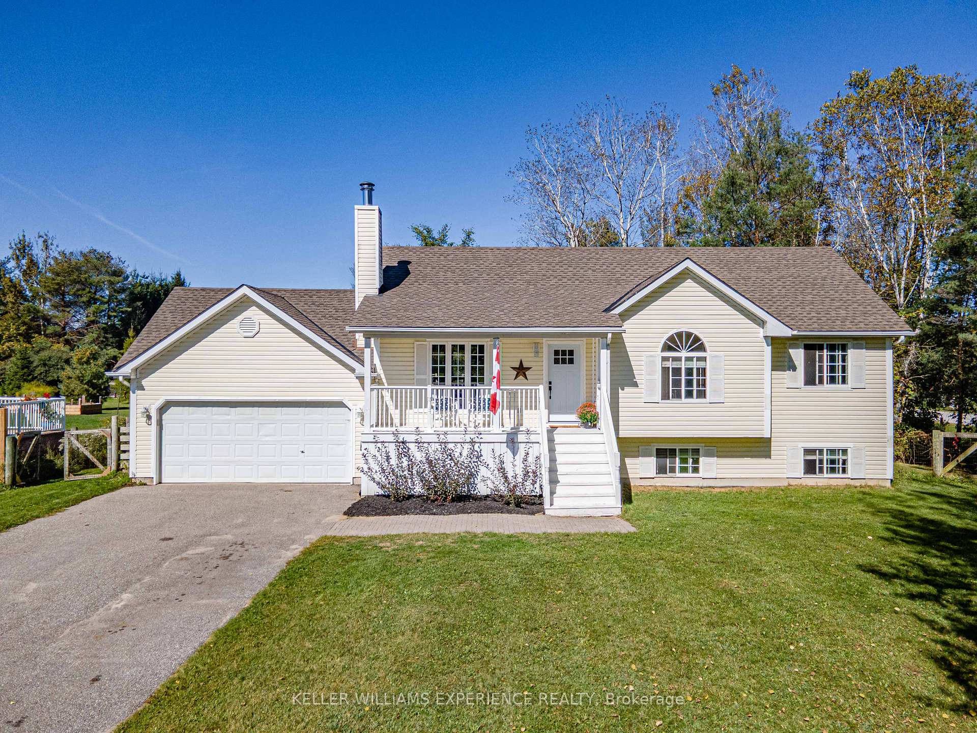 Front of 5318 Conc 3 Sunnidale Road