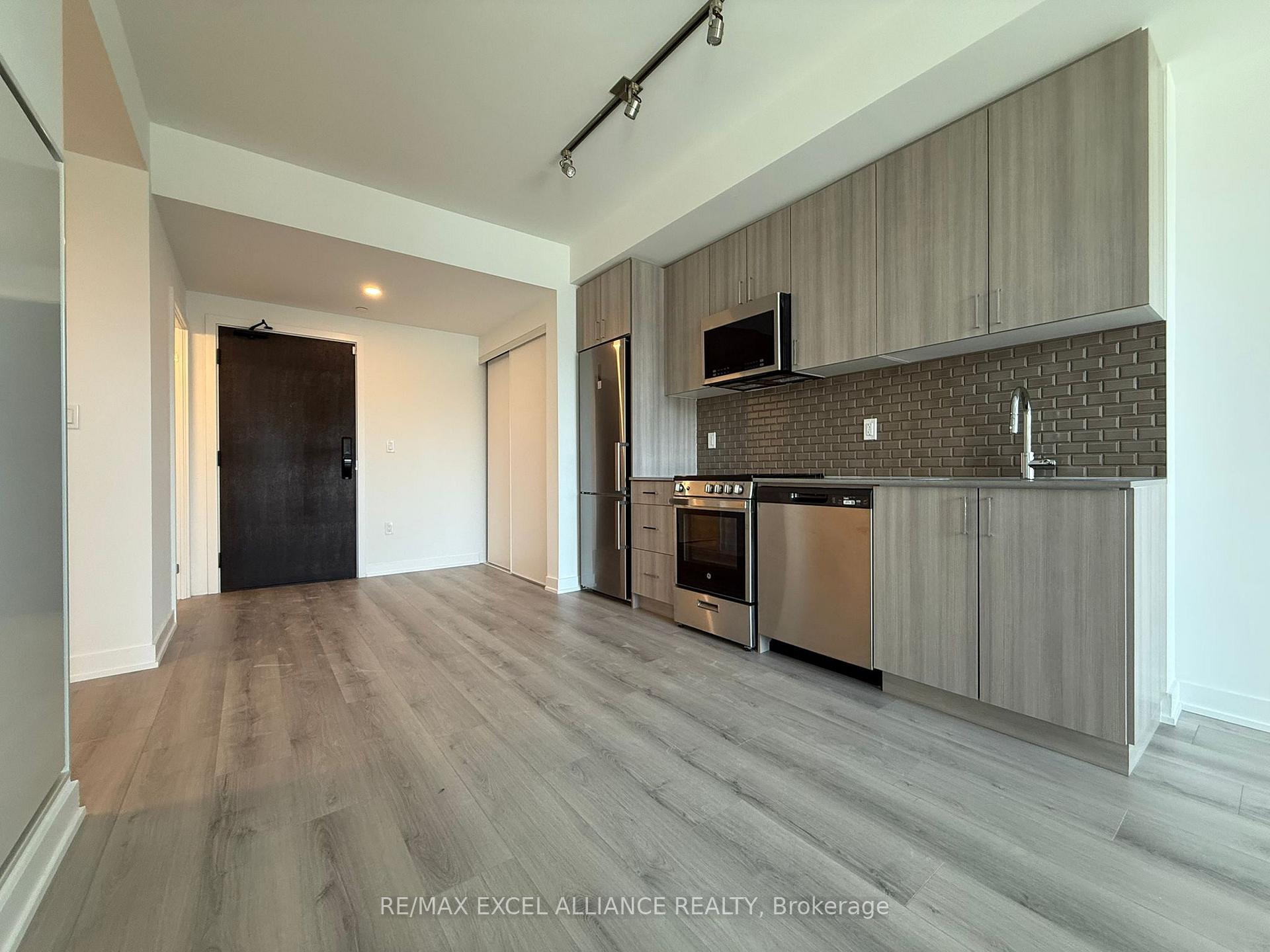 Front of Unit 358, 1005 Dundas Street E