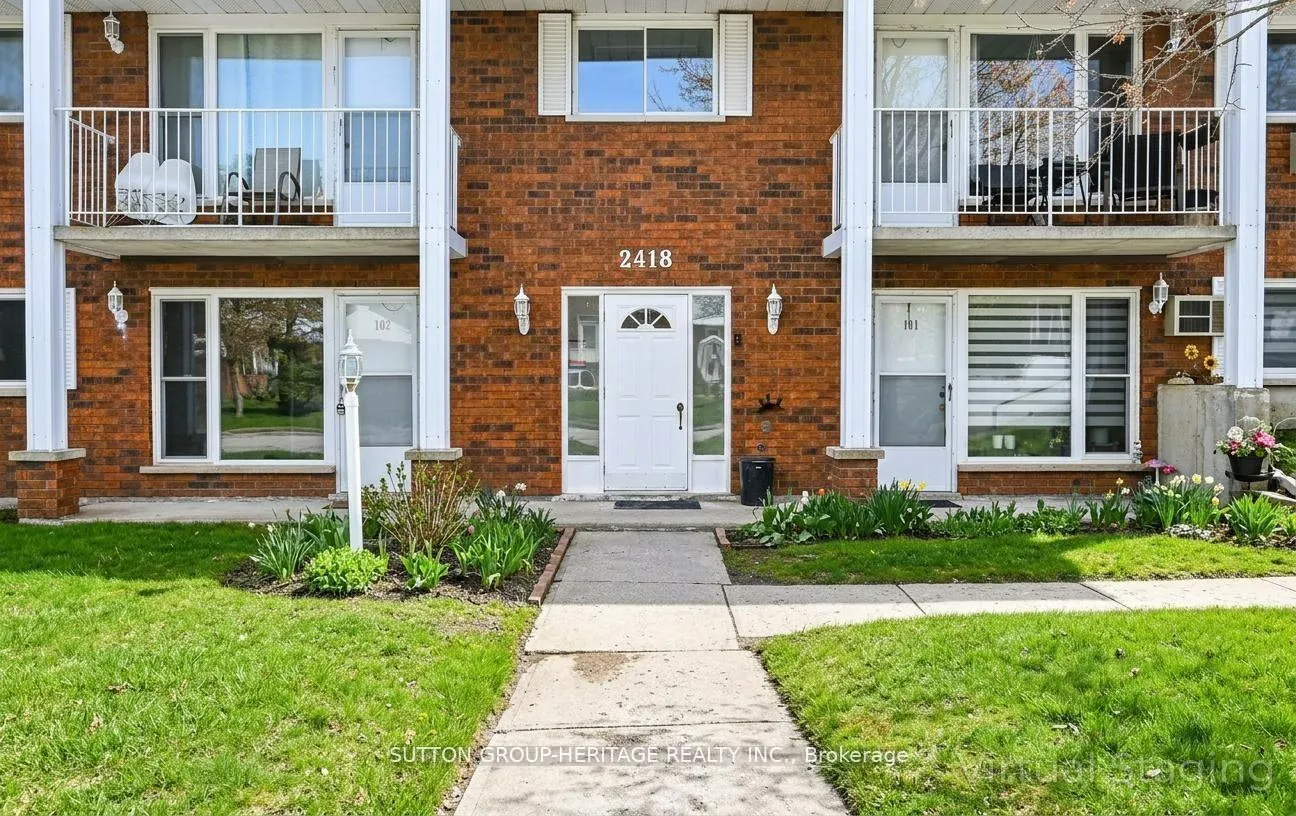 Photo 2 of Unit 102, 2418 Mountland Drive, Peterborough, Monaghan Ward 2 — HOMEH