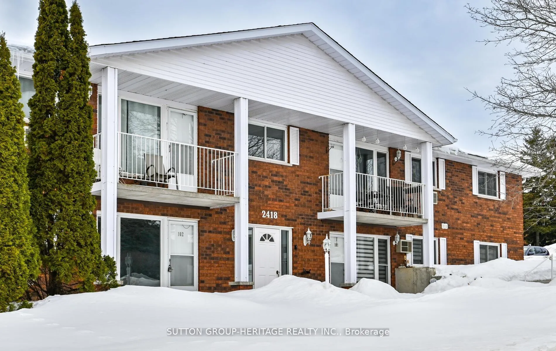 Photo 14 of Unit 102, 2418 Mountland Drive, Peterborough, Monaghan Ward 2 — HOMEH