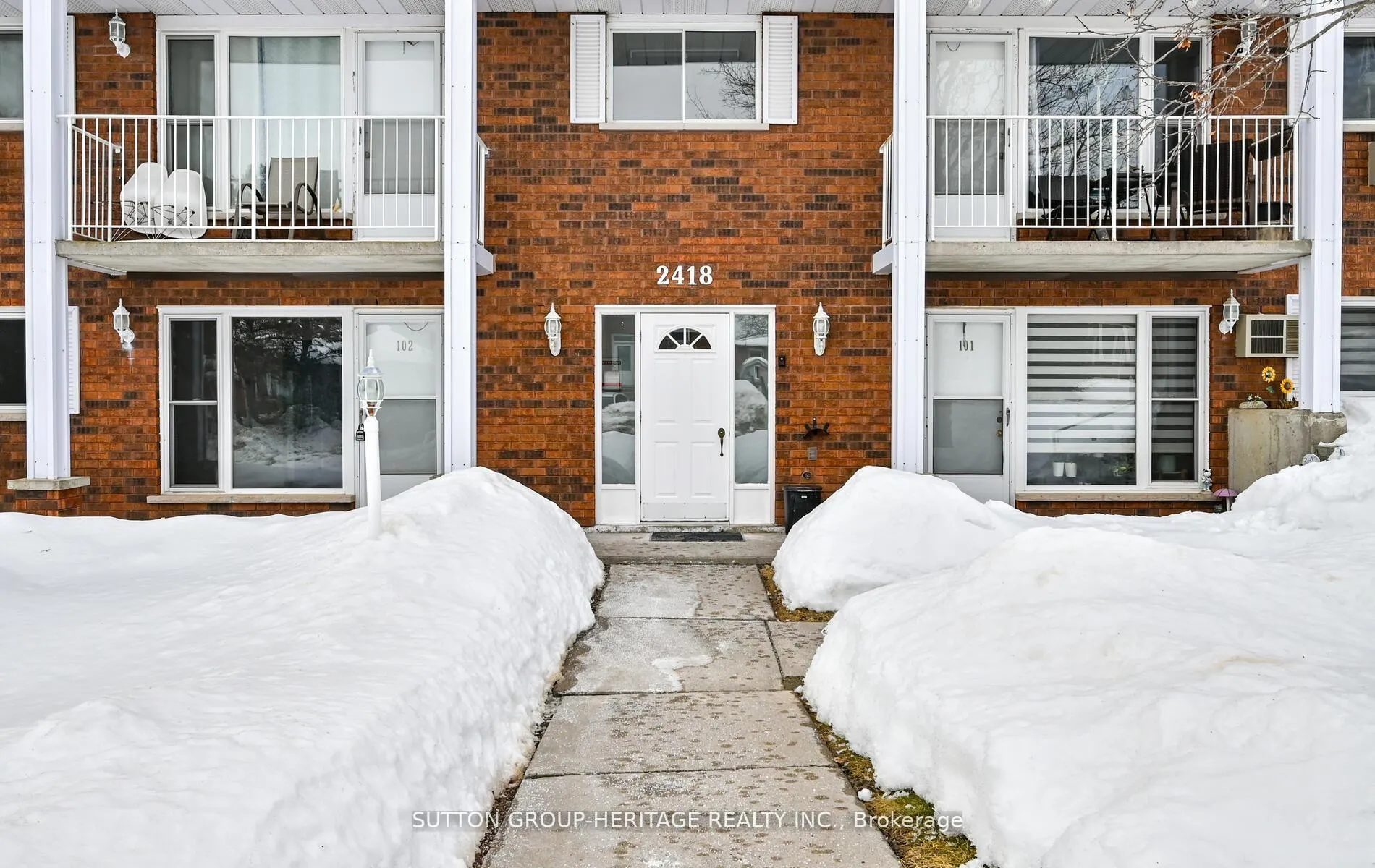 Photo 15 of Unit 102, 2418 Mountland Drive, Peterborough, Monaghan Ward 2 — HOMEH