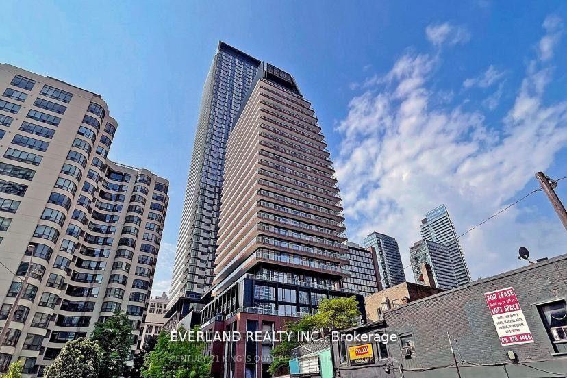 Photo 2 of Unit 4113, 501 Yonge Street, Toronto, Church-Yonge Corridor — HOMEH