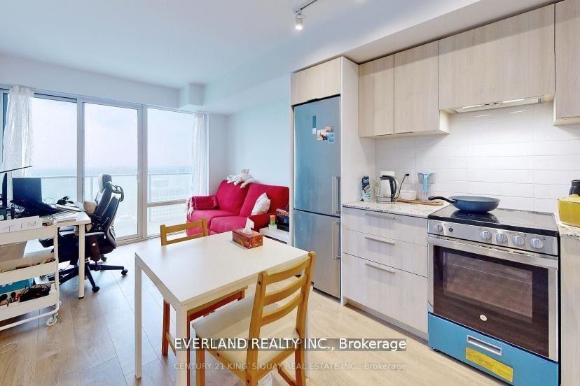 Photo 3 of Unit 4113, 501 Yonge Street, Toronto, Church-Yonge Corridor — HOMEH