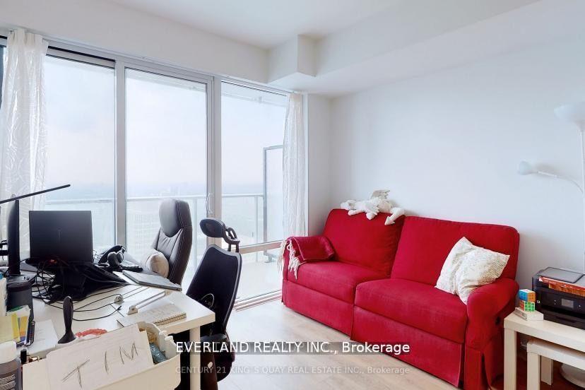 Photo 4 of Unit 4113, 501 Yonge Street, Toronto, Church-Yonge Corridor — HOMEH