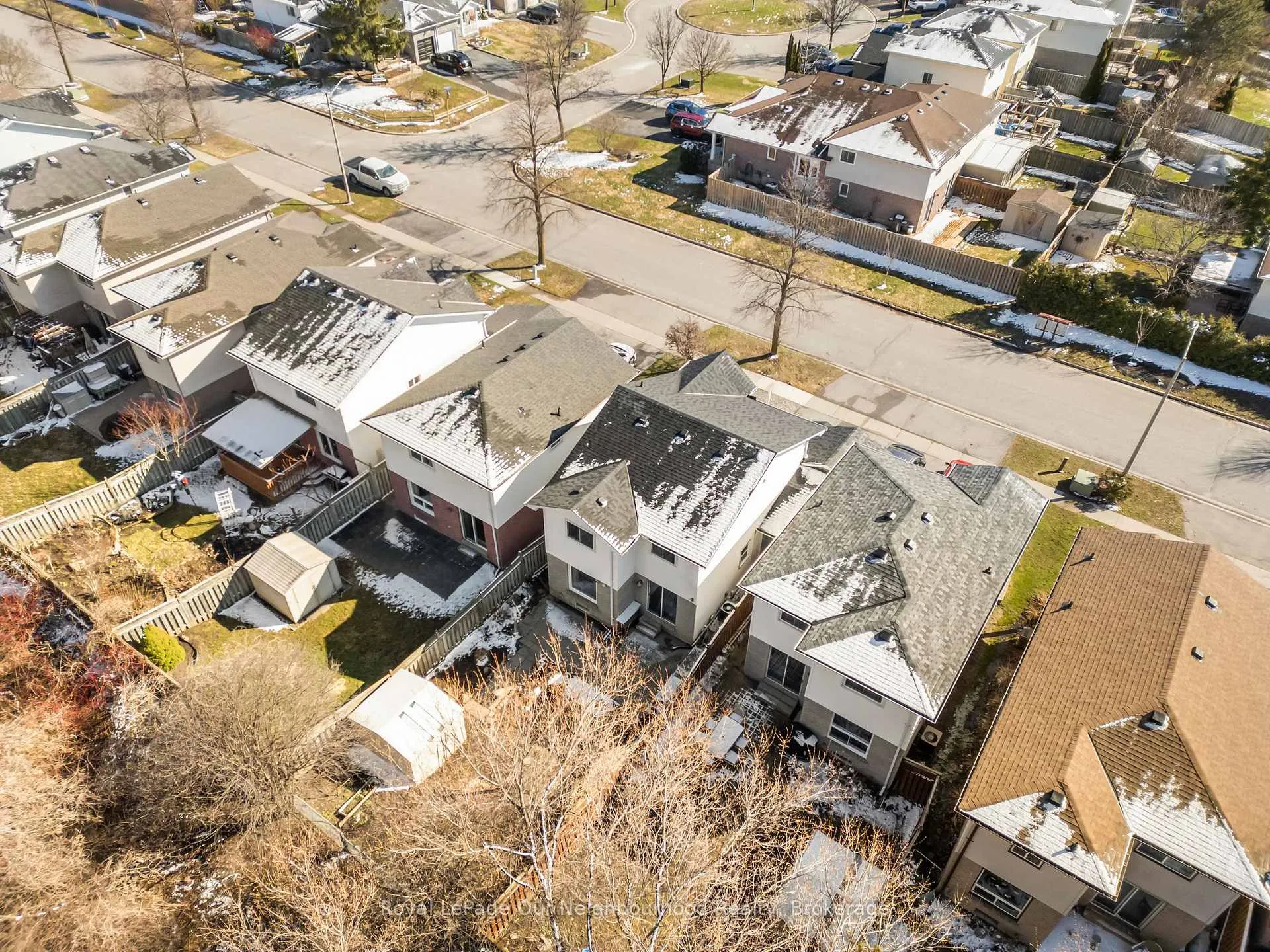 Photo 44 of 1110 Snowberry Street, Oshawa, Pinecrest — HOMEH
