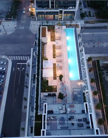 Photo 8 of Unit 3802, 16 Bonnycastle Street, Toronto, Waterfront Communities — HOMEH
