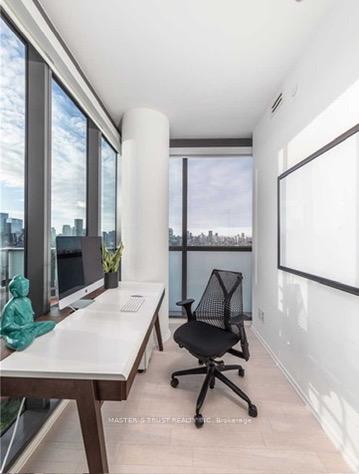 Photo 12 of Unit 3802, 16 Bonnycastle Street, Toronto, Waterfront Communities — HOMEH