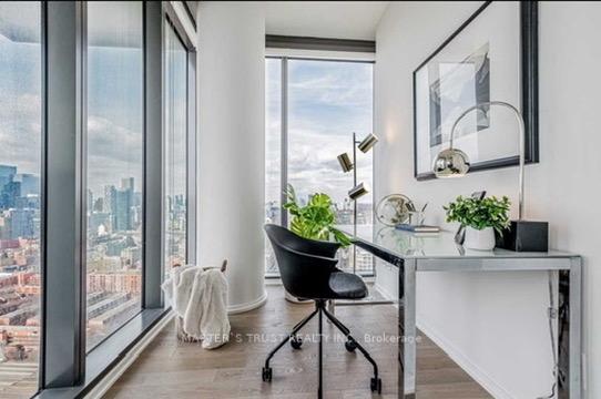 Photo 14 of Unit 3802, 16 Bonnycastle Street, Toronto, Waterfront Communities — HOMEH