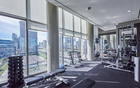 Photo 16 of Unit 3802, 16 Bonnycastle Street, Toronto, Waterfront Communities — HOMEH