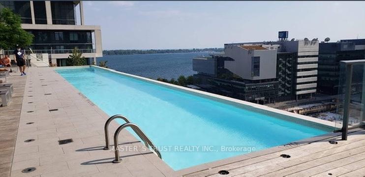 Photo 18 of Unit 3802, 16 Bonnycastle Street, Toronto, Waterfront Communities — HOMEH