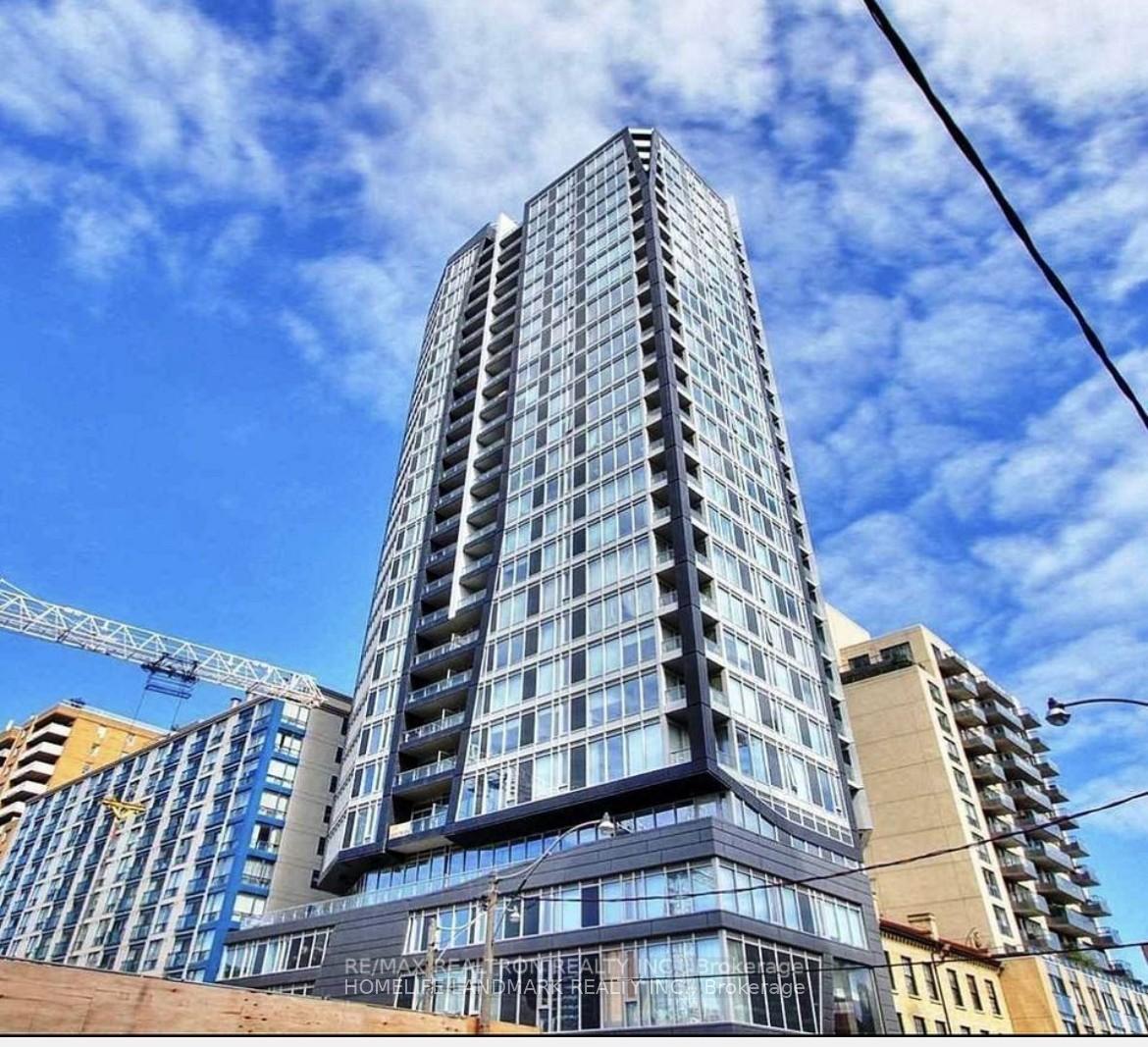 Photo 1 of Unit 811, 68 Shuter Street, Toronto, Church-Yonge Corridor — HOMEH