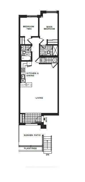Photo 13 of Unit P16, 25 Palace Street, Kitchener — HOMEH