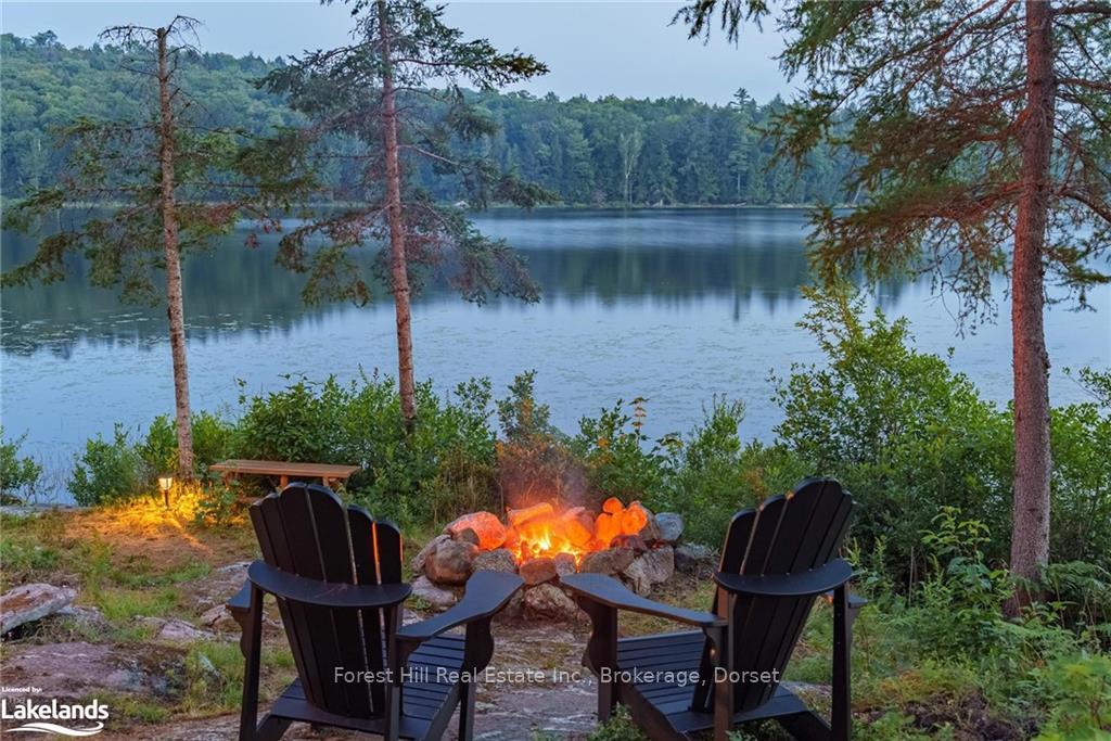 Photo 3 of Unit North Shore, Henry, Magnetawan — HOMEH