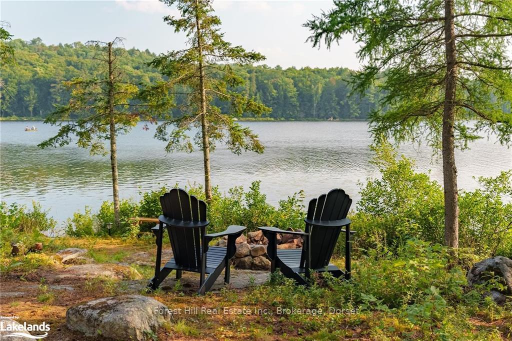 Photo 5 of Unit North Shore, Henry, Magnetawan — HOMEH