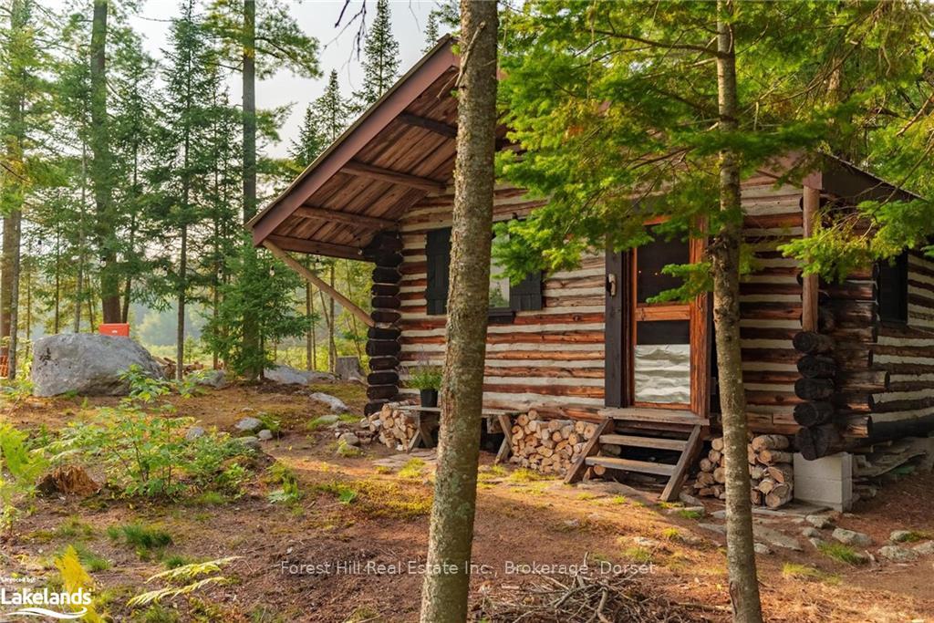 Photo 6 of Unit North Shore, Henry, Magnetawan — HOMEH