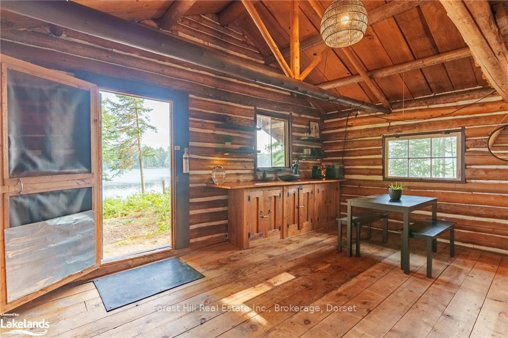 Photo 12 of Unit North Shore, Henry, Magnetawan — HOMEH