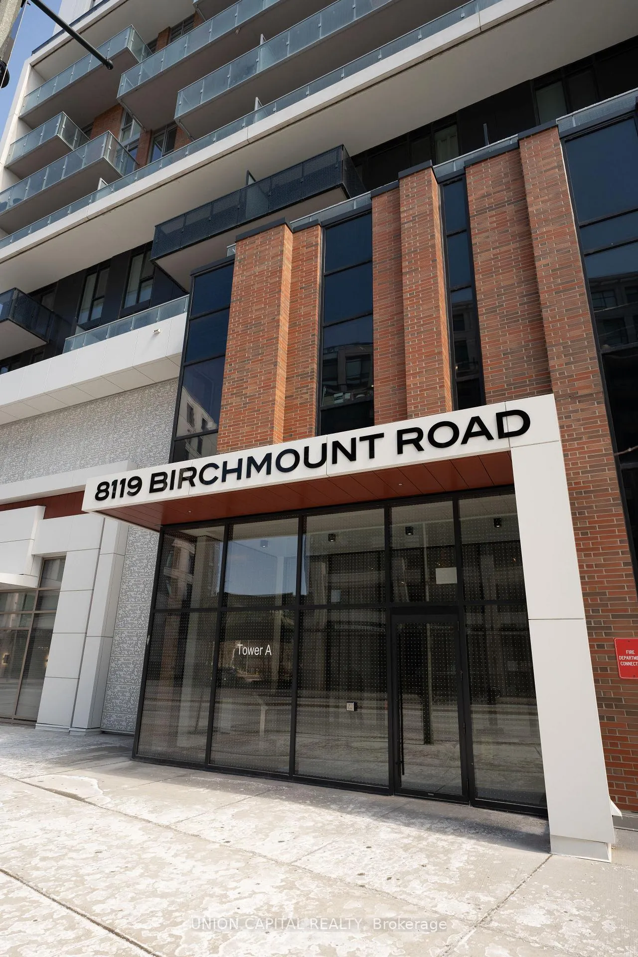 Photo 1 of Unit 1106, 8119 Birchmount Road, Markham, Unionville — HOMEH