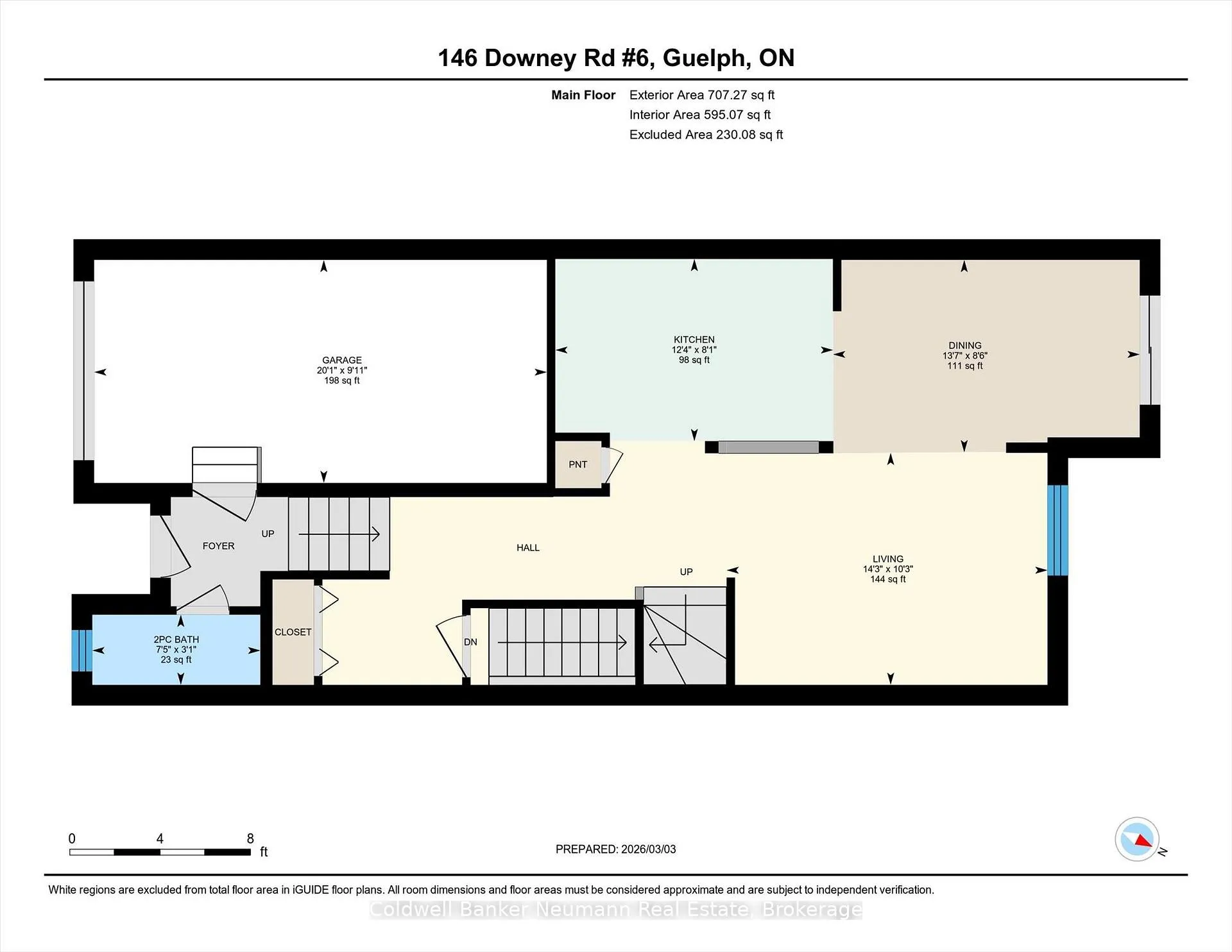 Photo 40 of Unit 6, 146 Downey Road, Guelph, Kortright Hills — HOMEH