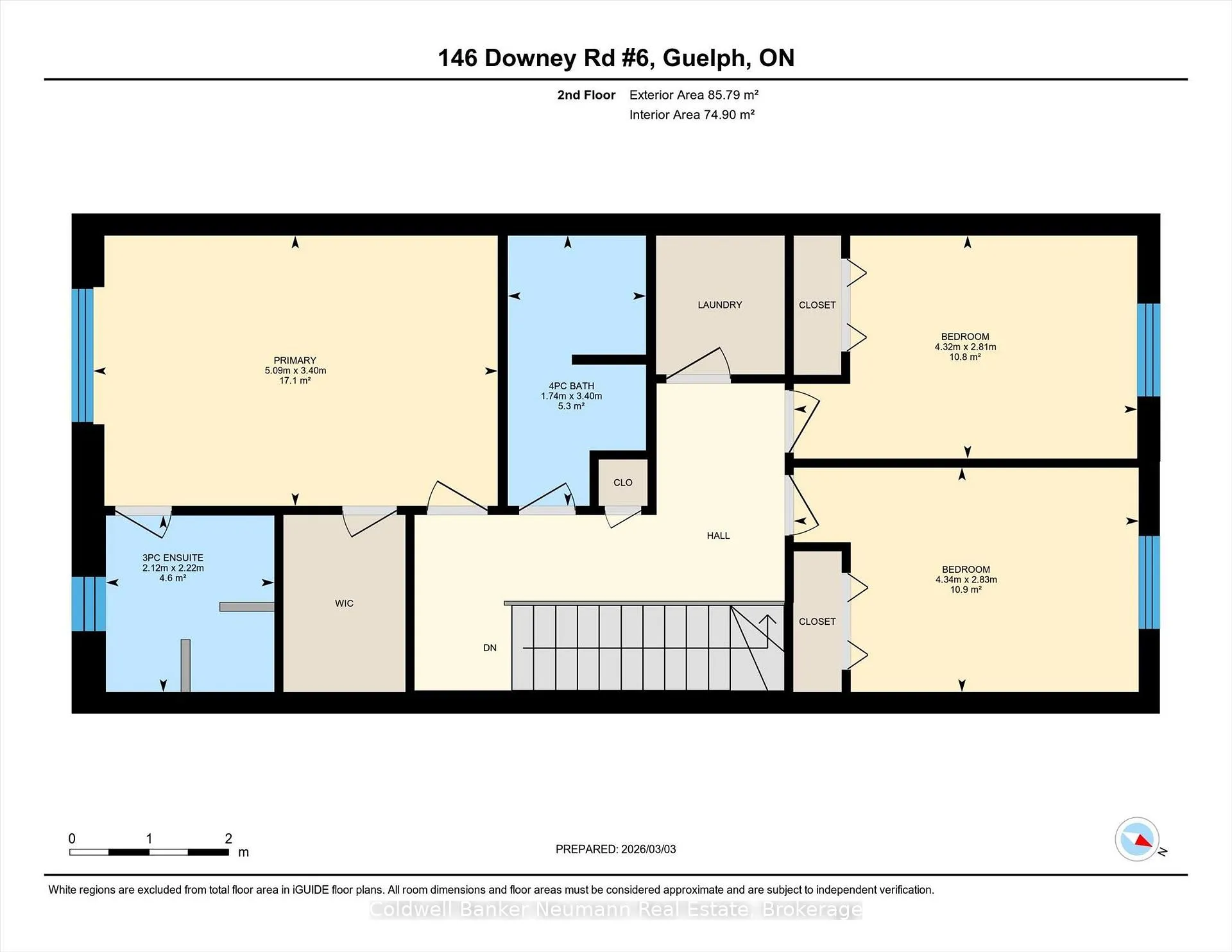Photo 41 of Unit 6, 146 Downey Road, Guelph, Kortright Hills — HOMEH