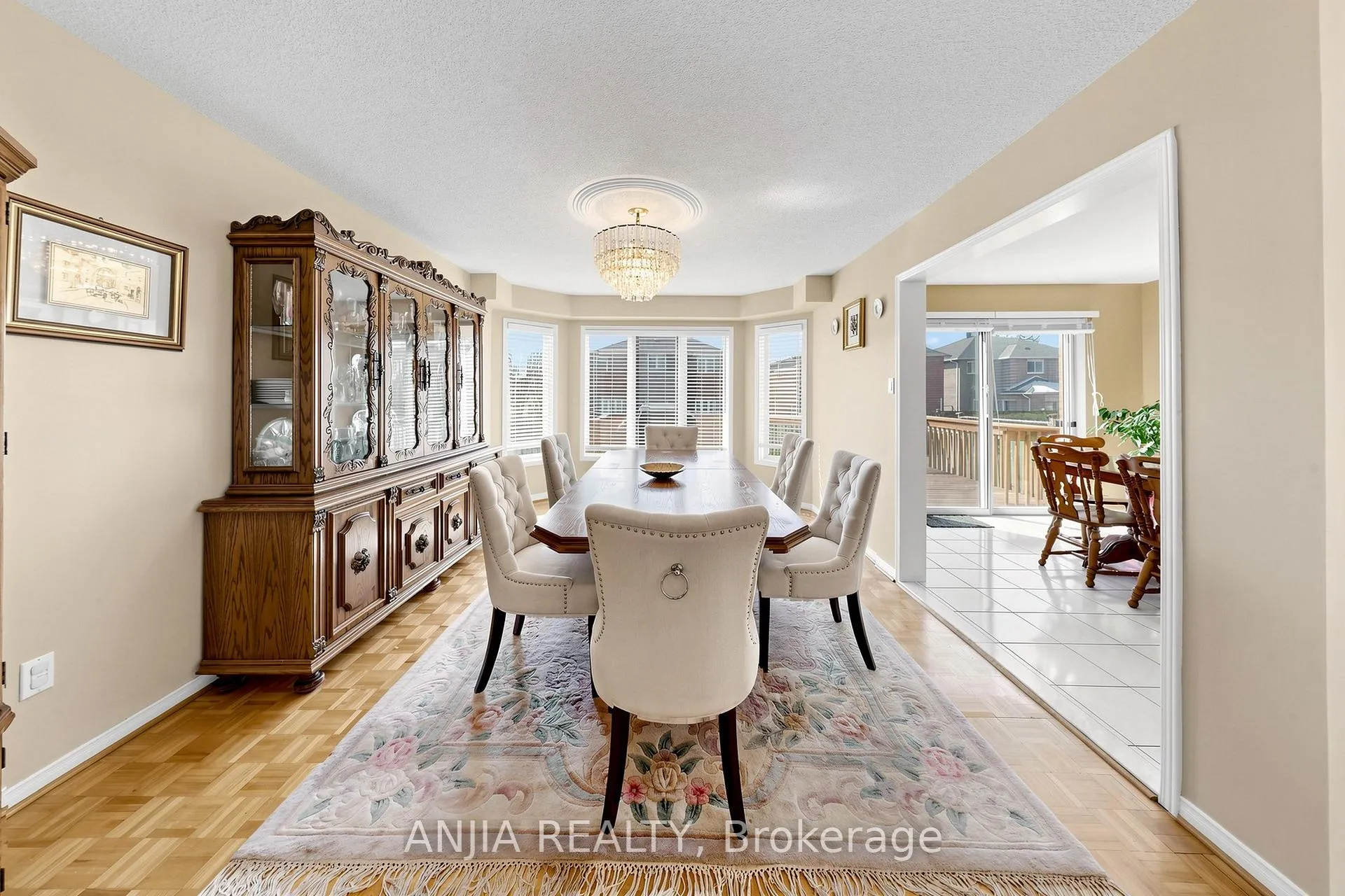 Photo 5 of 84 Havagal Crescent, Markham, Markville — HOMEH